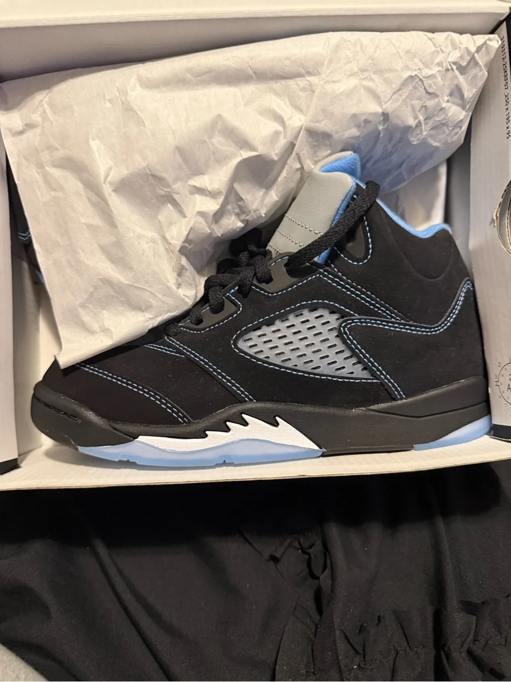 Jordan Kids Sneakers in White